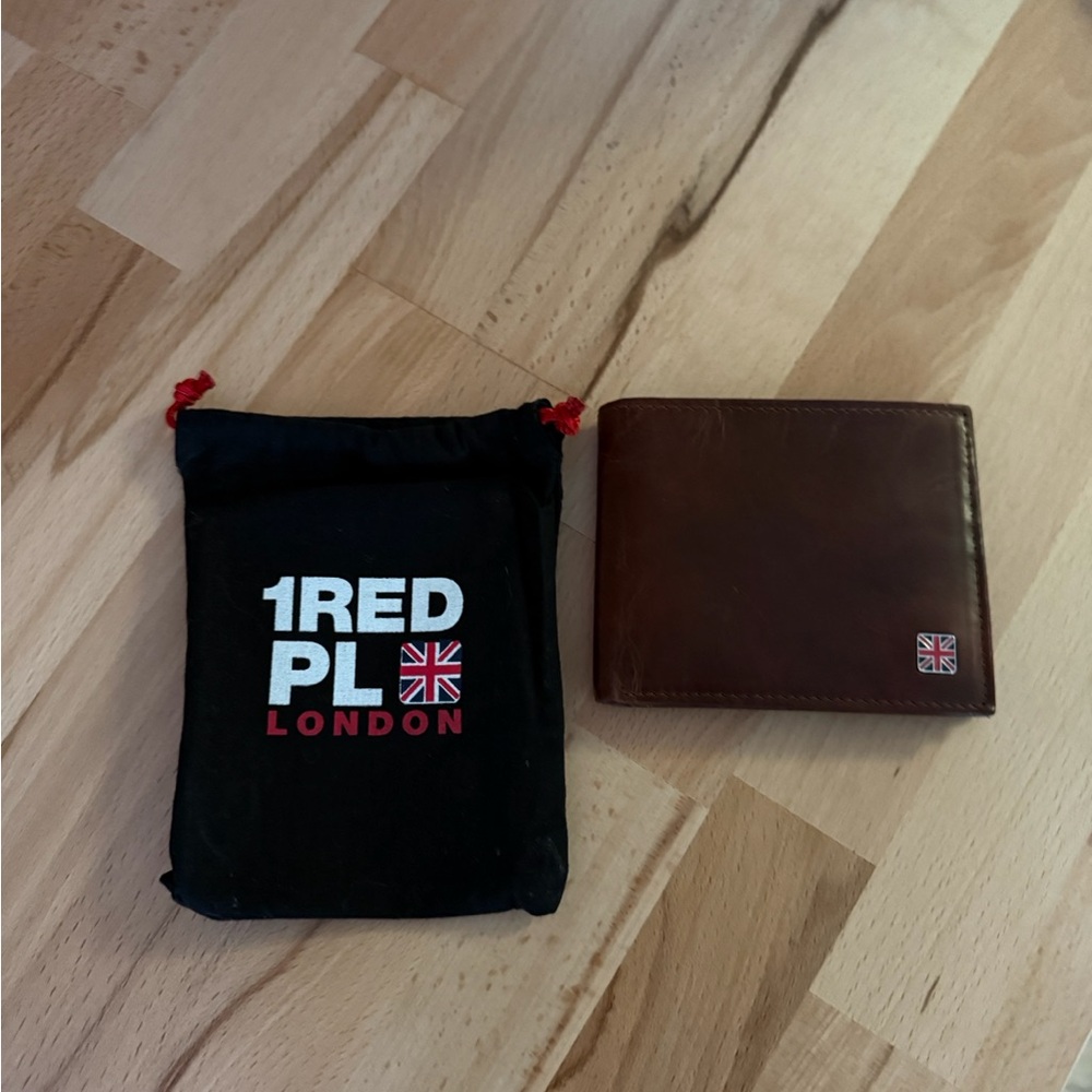 Brand New Men’s Wallet